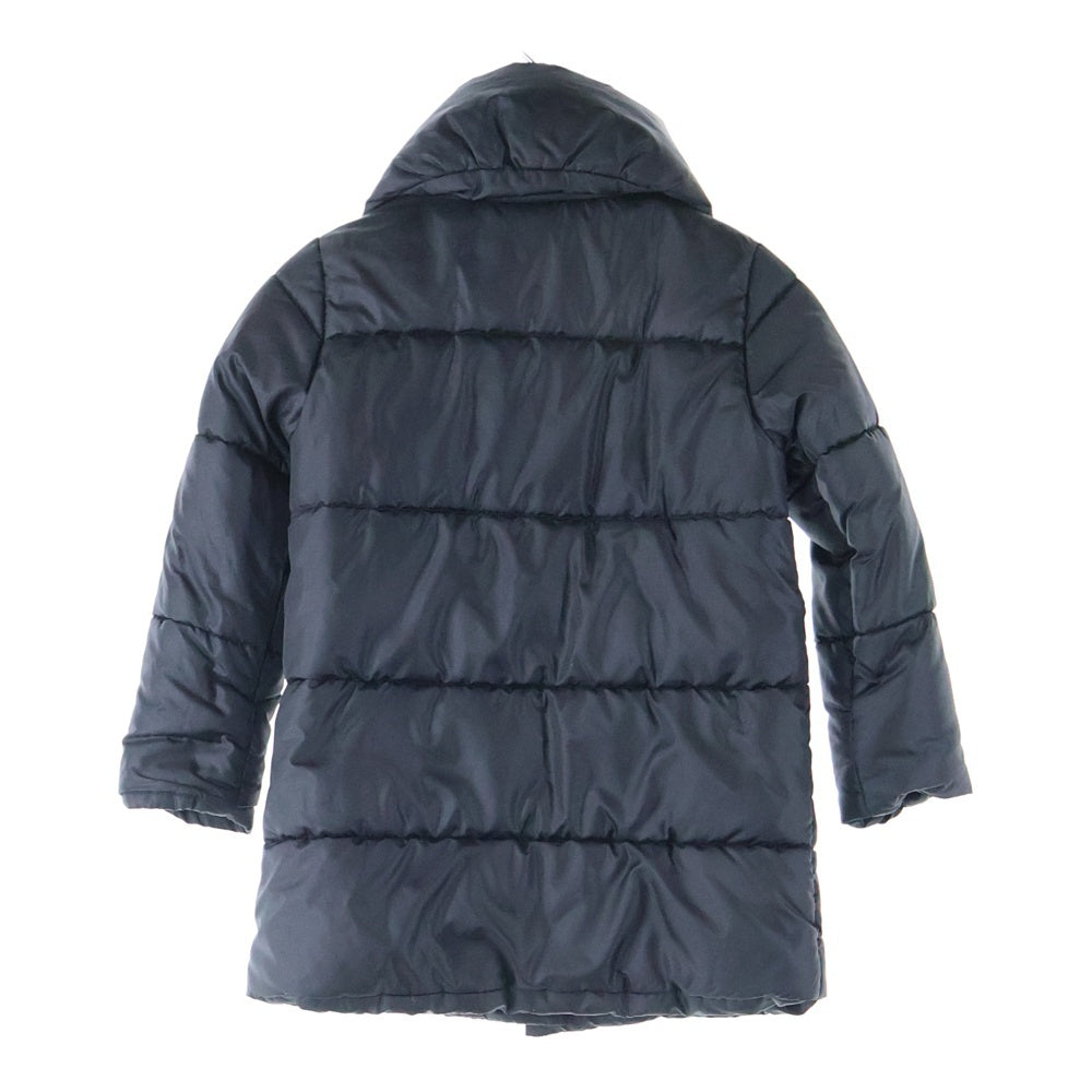 Kate Spade(ケイトスペード) ボリュームネック 中綿ジャケット ブラック キッズ