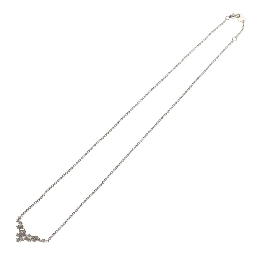 DAMIANI(ダミアーニ) ミモザ ダイヤネックレス ペンダント Au750 ?18 WG ホワイトゴールド