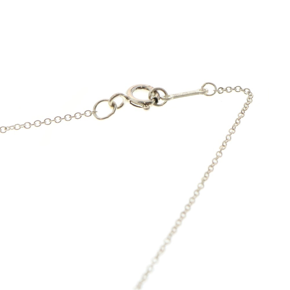 TIFFANY&Co(ティファニー) ラビングハート ネックレス ペンダント チェーン シルバー 925 2.9g