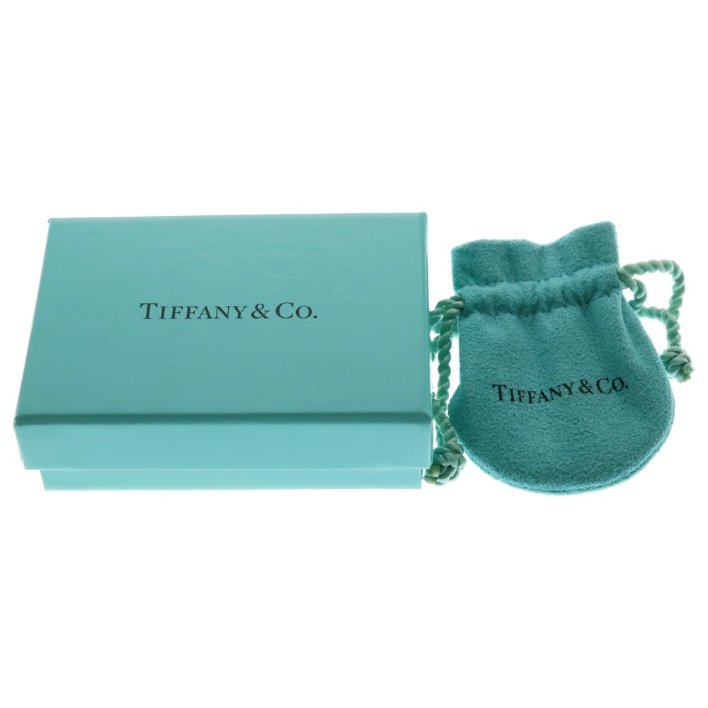 TIFFANY&Co(ティファニー) ラビングハート ネックレス ペンダント チェーン シルバー 925 2.9g