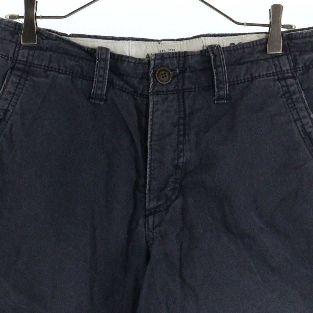 Abercrombie&Fitch(アバクロンビーアンドフィッチ) ショートパンツ ハーフパンツ ショーツ グレー