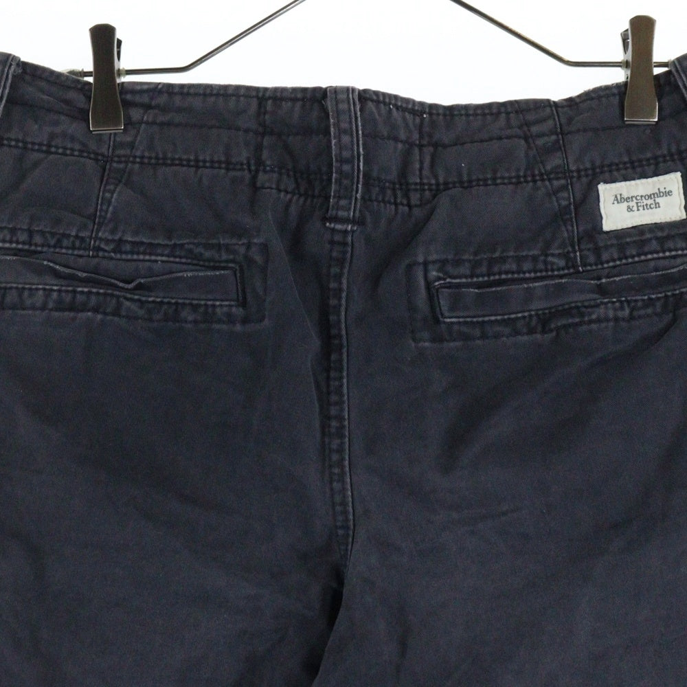 Abercrombie&Fitch(アバクロンビーアンドフィッチ) ショートパンツ ハーフパンツ ショーツ グレー