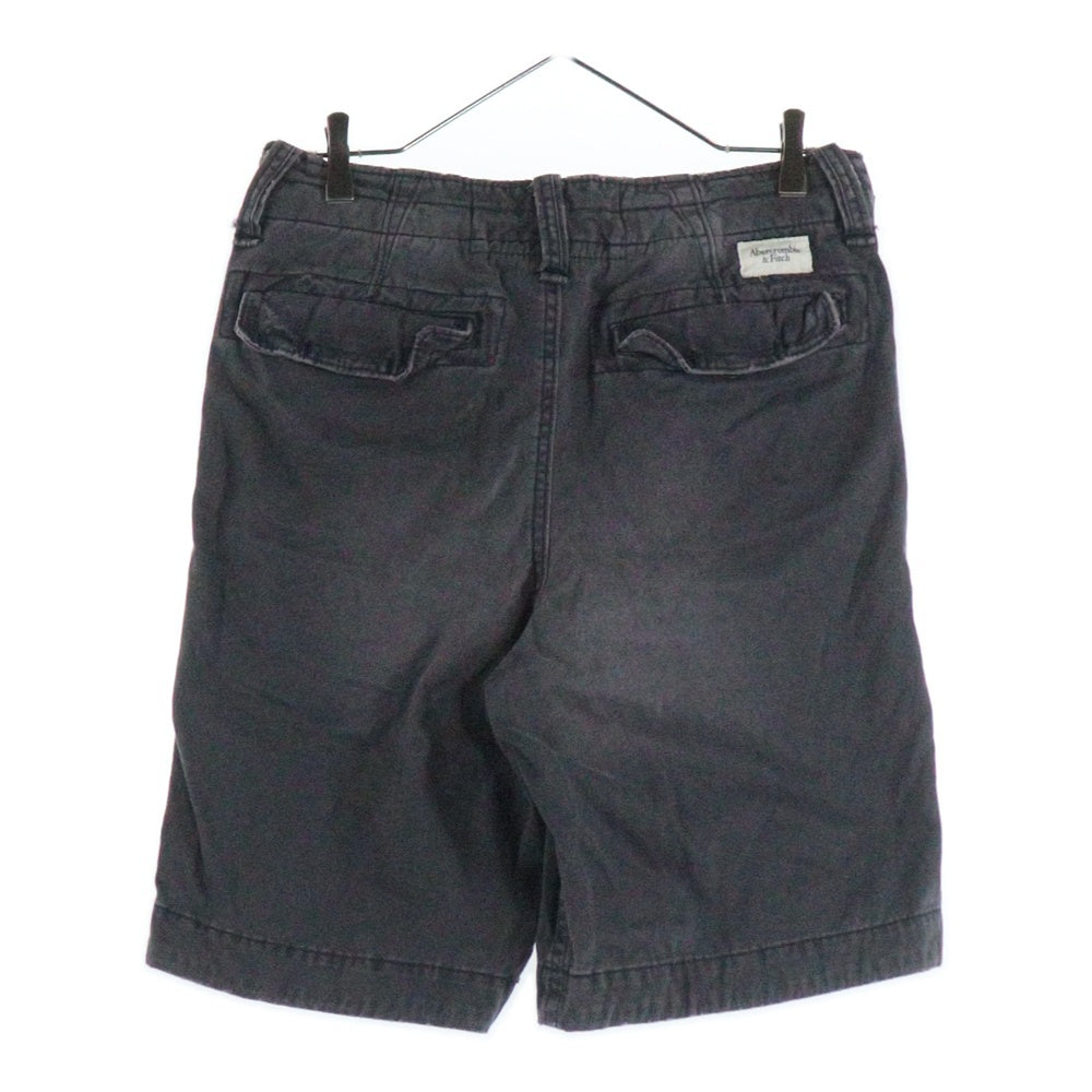 Abercrombie&Fitch(アバクロンビーアンドフィッチ) ショートパンツ ハーフパンツ ショーツ グレー