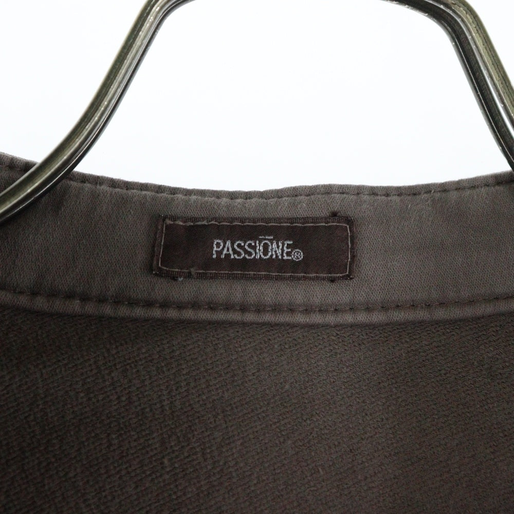 PASSIONE(パシオーネ) ジャケット グレー