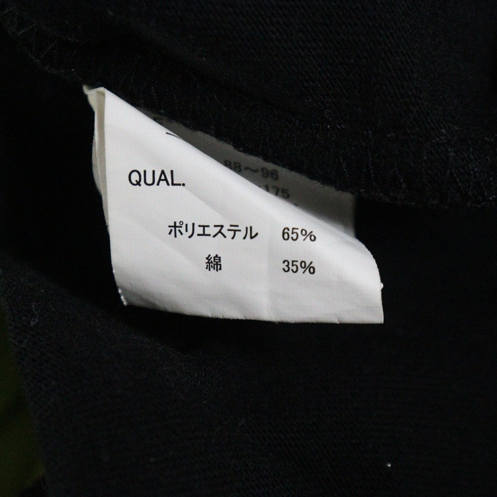 PLACE PLAN(プレイスプラン) PLACE PLAN プレイスプラン バイカラー 半袖Tシャツ イエロー×ブラック