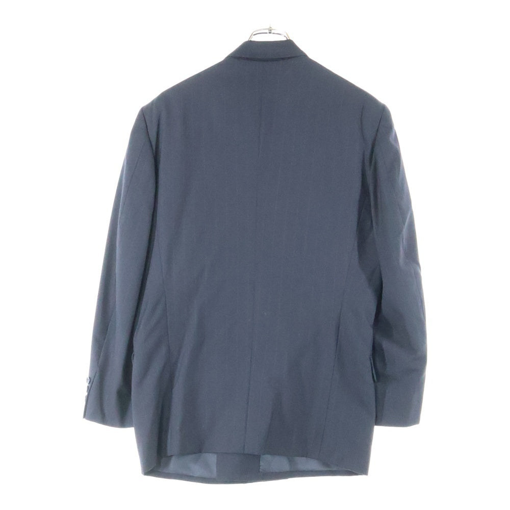 その他(ソノタ) ULTIMO TWO ONE ストライプ セットアップスーツ ジャケット スラックスパンツ ブラック