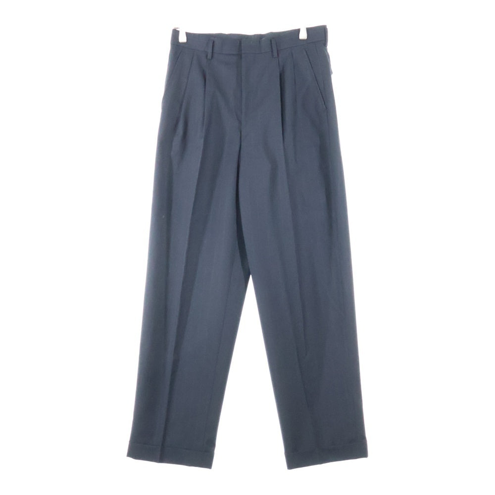 その他(ソノタ) ULTIMO TWO ONE ストライプ セットアップスーツ ジャケット スラックスパンツ ブラック