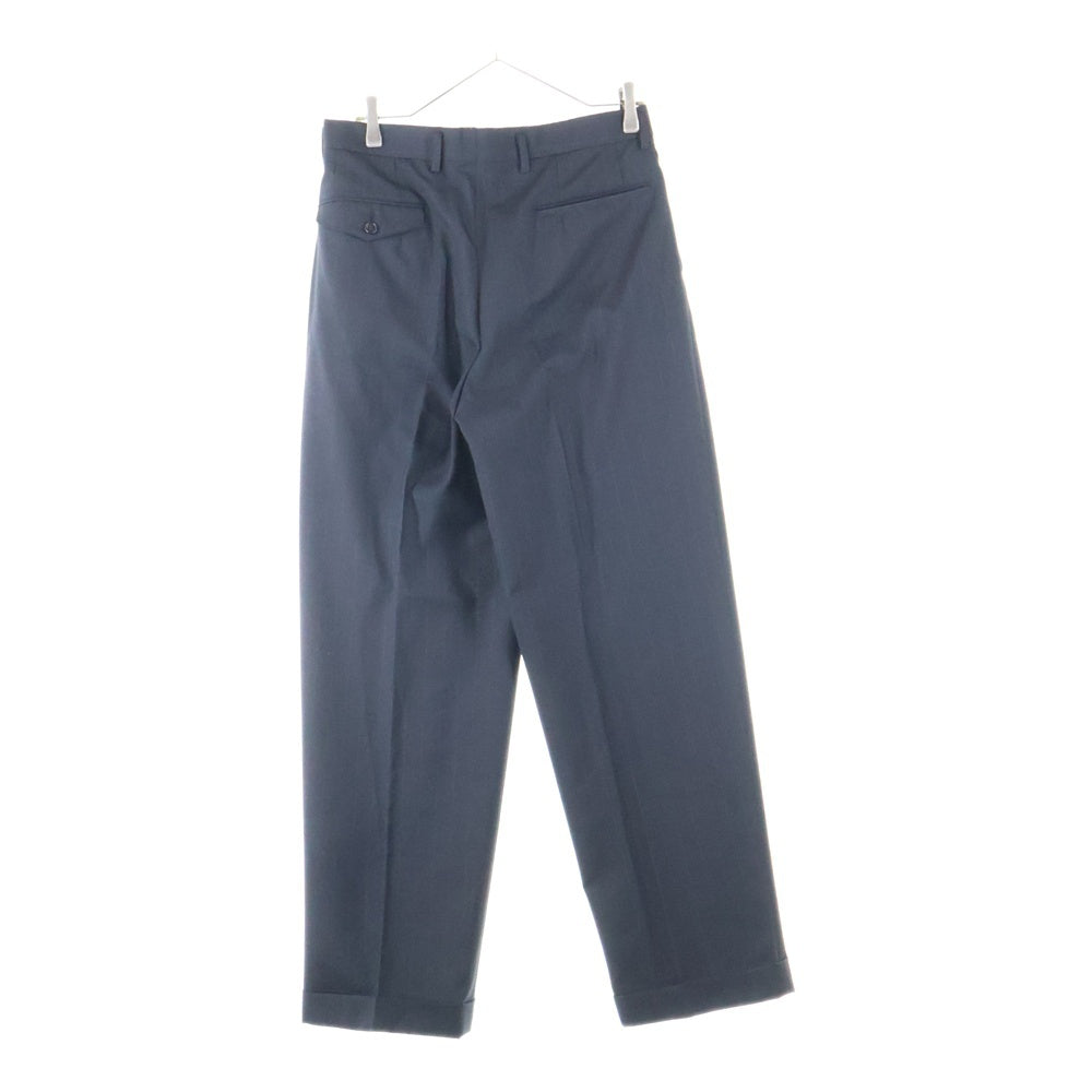 その他(ソノタ) ULTIMO TWO ONE ストライプ セットアップスーツ ジャケット スラックスパンツ ブラック