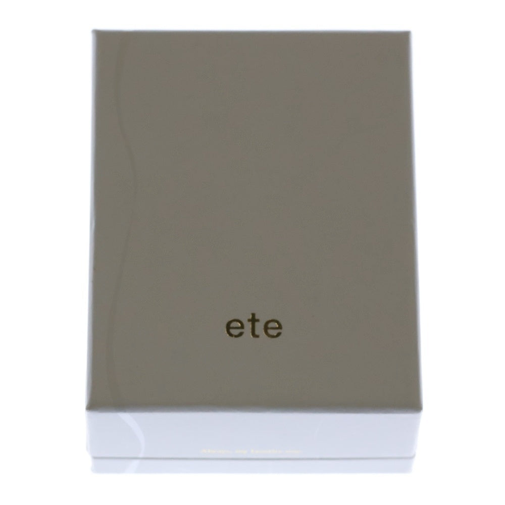 ete(エテ) ゴールドリング 925 1.6g 〇