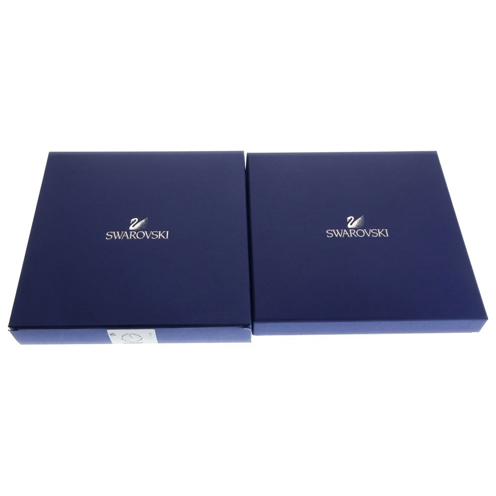 SWAROVSKI(スワロフスキー) クリスタル ラインストーン ネックレス ゴールド レディース 5159397