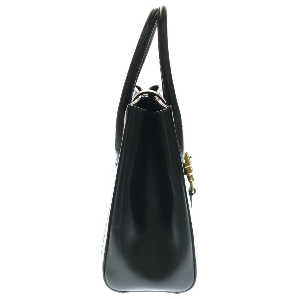 GUCCI(グッチ) ジャッキー1961 レザー 2WAY ハンド ショルダーバッグ ゴールド金具 ブラック 649016