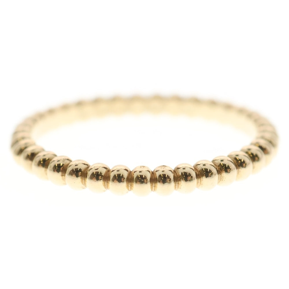 Van Cleef & Arpels(ヴァンクリーフアンドアーペル) ペルレ スモール リング ピンクゴールド K18PG #52 VCARPJMF00 指輪 ジュエリー アクセサリー