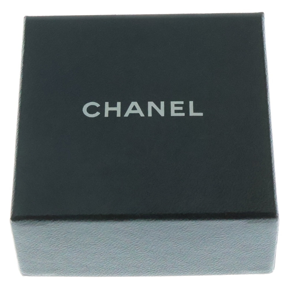 CHANEL(シャネル) ココマーク イヤリング イヤーアクセサリー レッド×ゴールド GP 02P