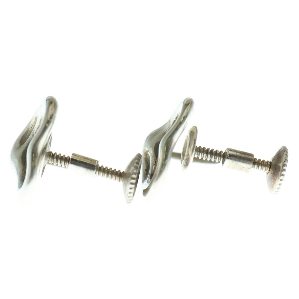 TIFFANY&Co(ティファニー) オープンハート イヤリング イヤーアクセサリー シルバー 925 2.5g