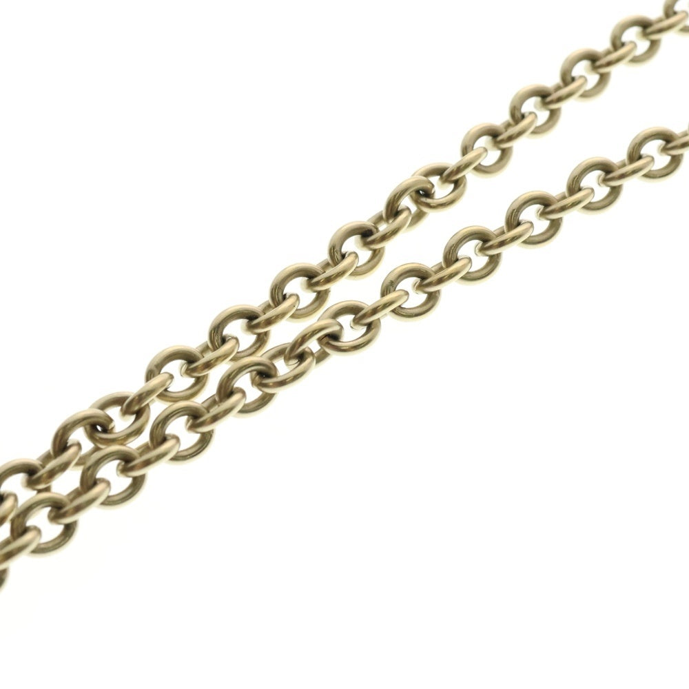CHANEL(シャネル) 香水モチーフ パール ネックレス ペンダント チェーン ゴールド A20A