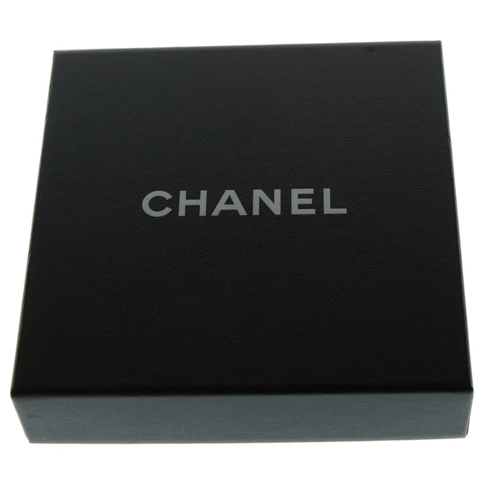 CHANEL(シャネル) ココマーク フェイクパール ネックレス ペンダント シルバー金具 13B