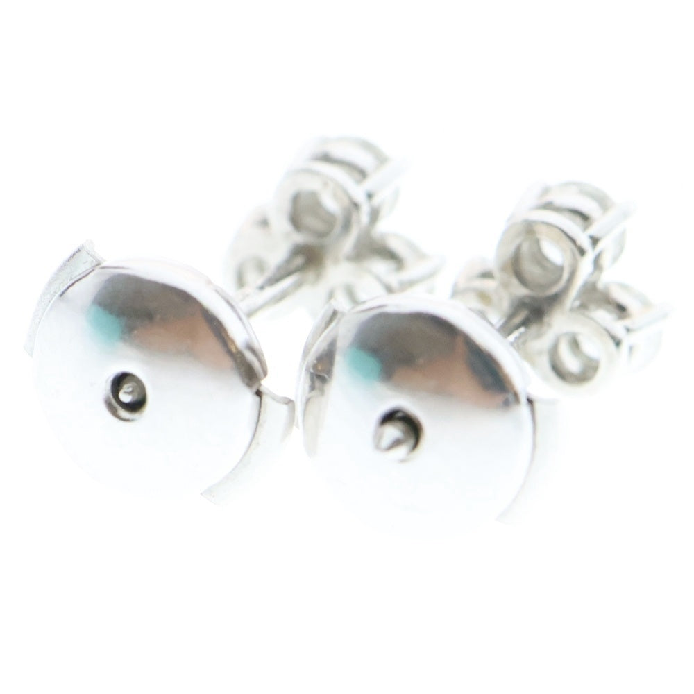 TIFFANY&Co(ティファニー) アリア ピアス イヤーアクセサリー ダイヤ シルバー金具 Pt950 3.1g