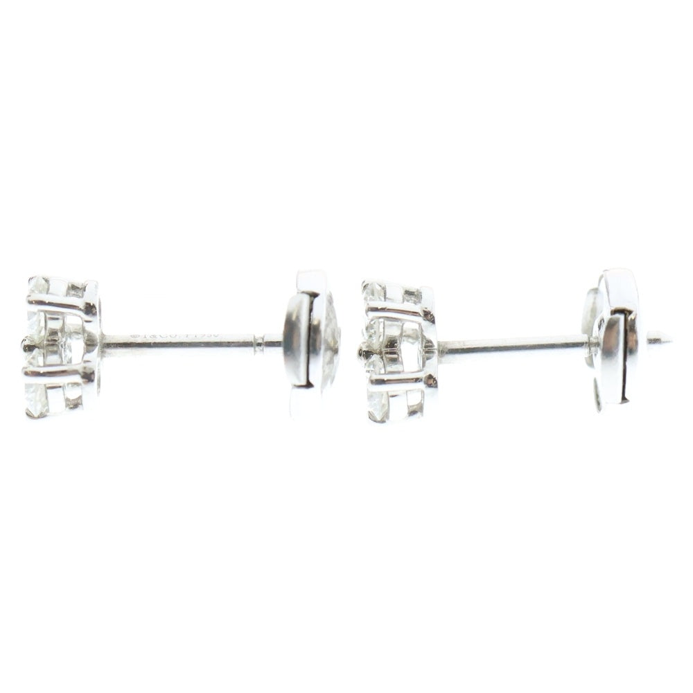 TIFFANY&Co(ティファニー) アリア ピアス イヤーアクセサリー ダイヤ シルバー金具 Pt950 3.1g