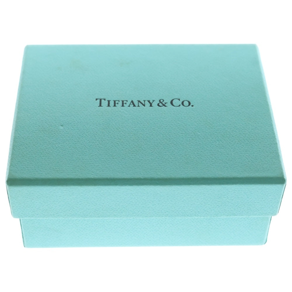 TIFFANY&Co(ティファニー) アリア ピアス イヤーアクセサリー ダイヤ シルバー金具 Pt950 3.1g