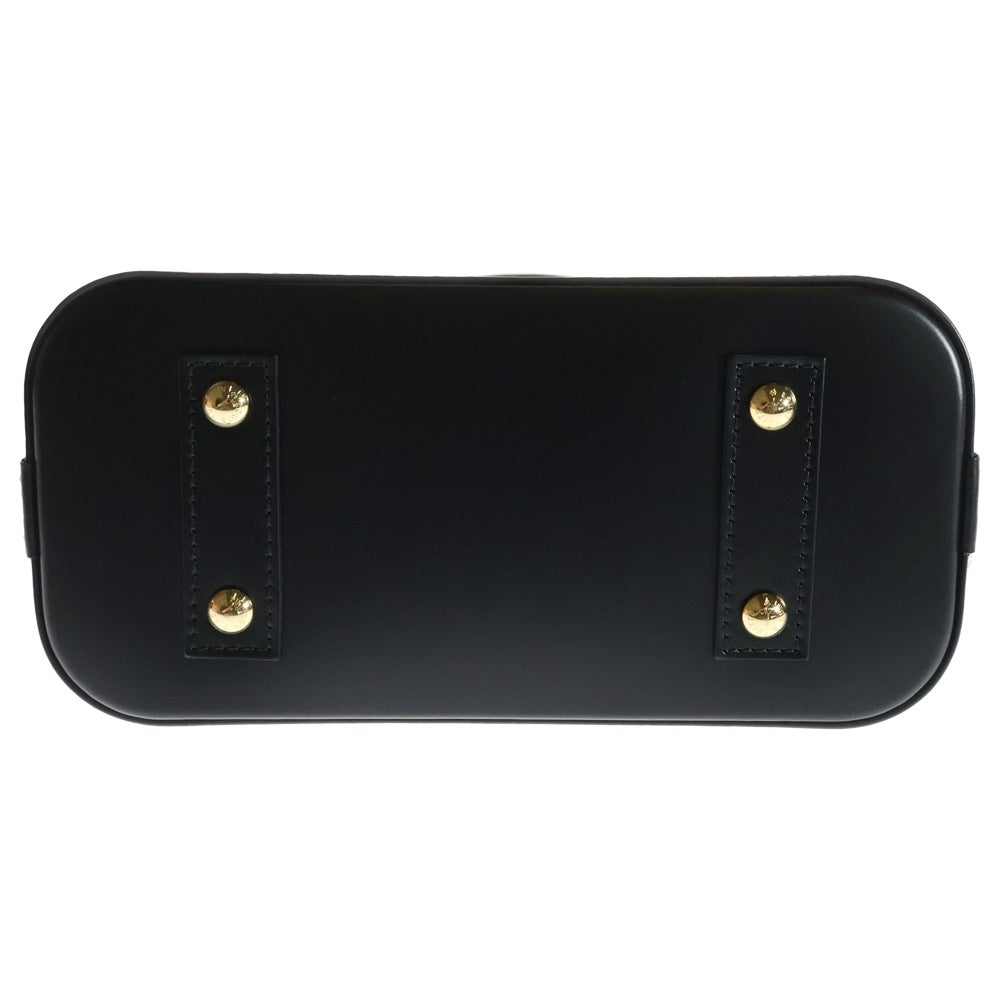 LOUIS VUITTON(ルイヴィトン) アルマ BB エピ 2WAY レザーショルダーバッグ ハンドバッグ ブラック M13670