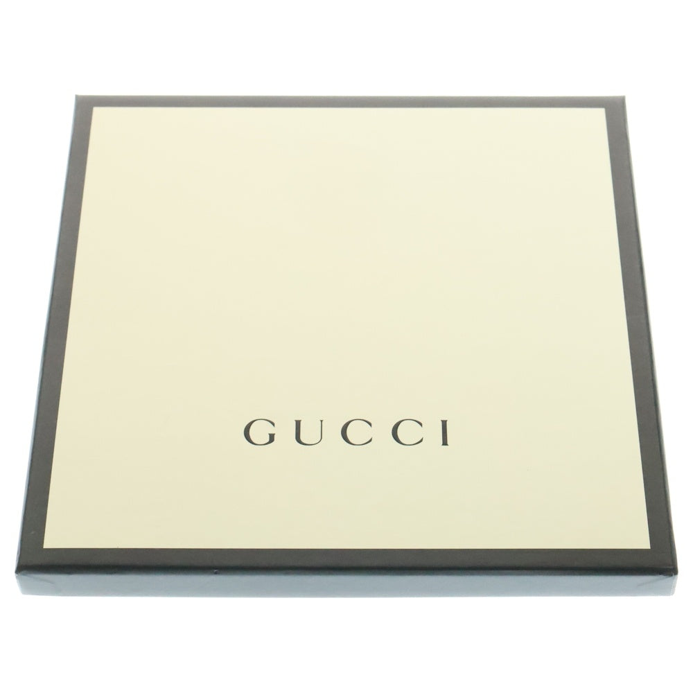 GUCCI(グッチ) ストール マフラー ブルー ウール 147351