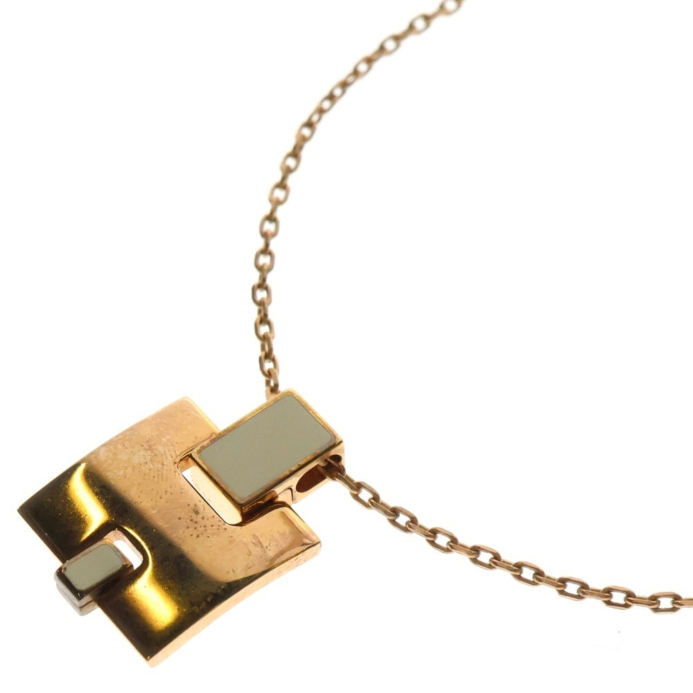 HERMES(エルメス) アイリーン ネックレス GP ゴールド アクセサリー レディース