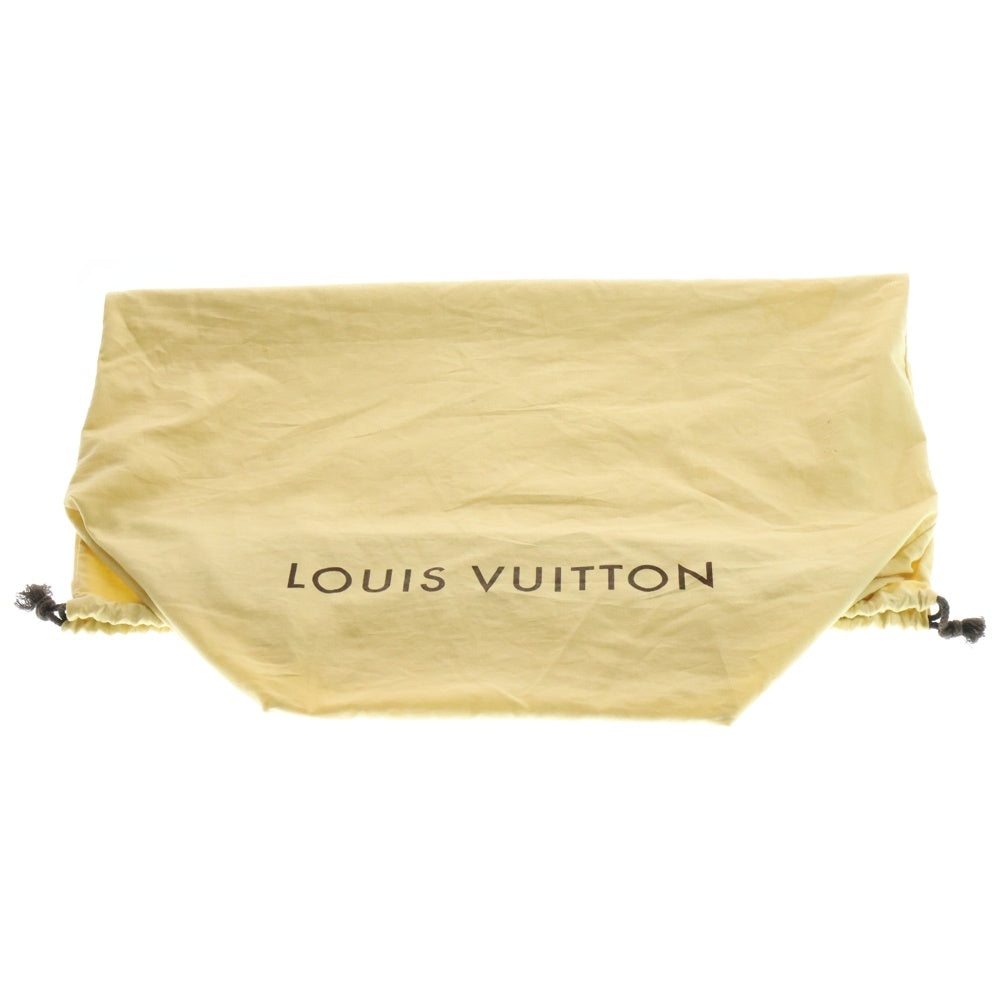 LOUIS VUITTON(ルイヴィトン) モノグラム アルマ ヴォワヤージュMM レザーボストンバッグ ハンドバッグ ブラウン M41446
