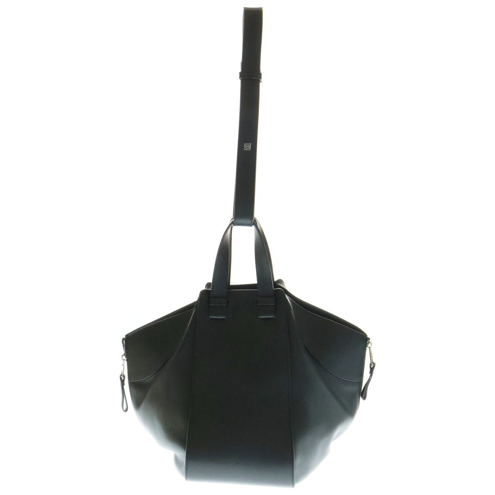 LOEWE(ロエベ) HAMMOCK SMALL ハンモック スモール 2WAY レザーハンドバッグ ショルダーバッグ ブラック レディース