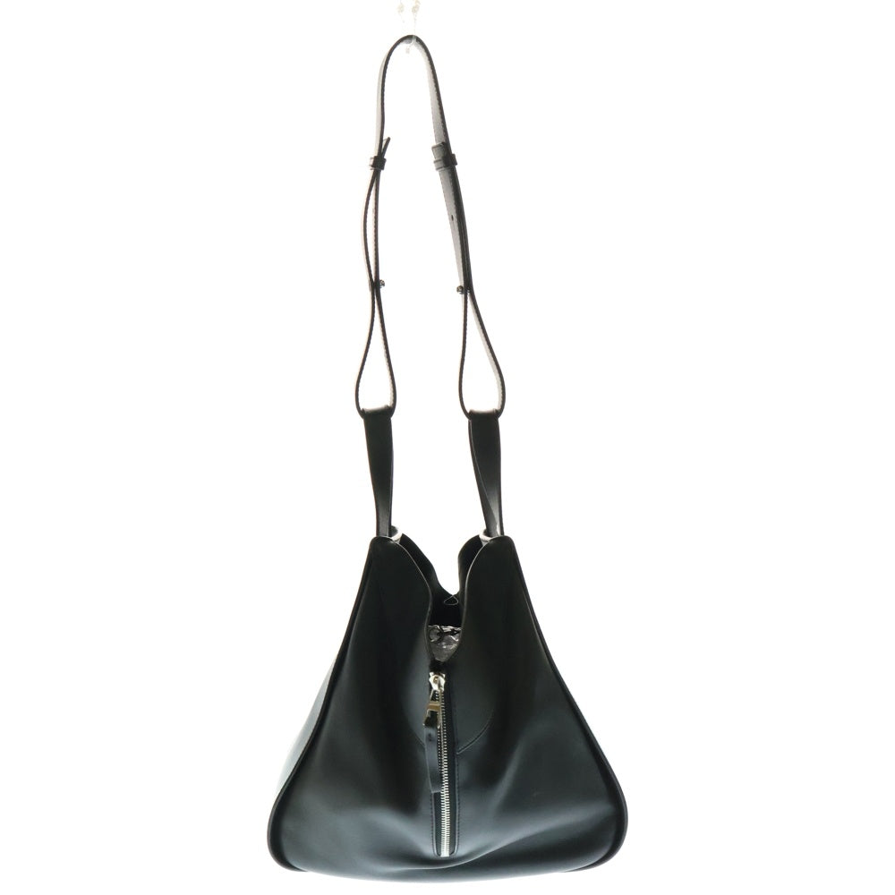 LOEWE(ロエベ) HAMMOCK SMALL ハンモック スモール 2WAY レザーハンドバッグ ショルダーバッグ ブラック レディース