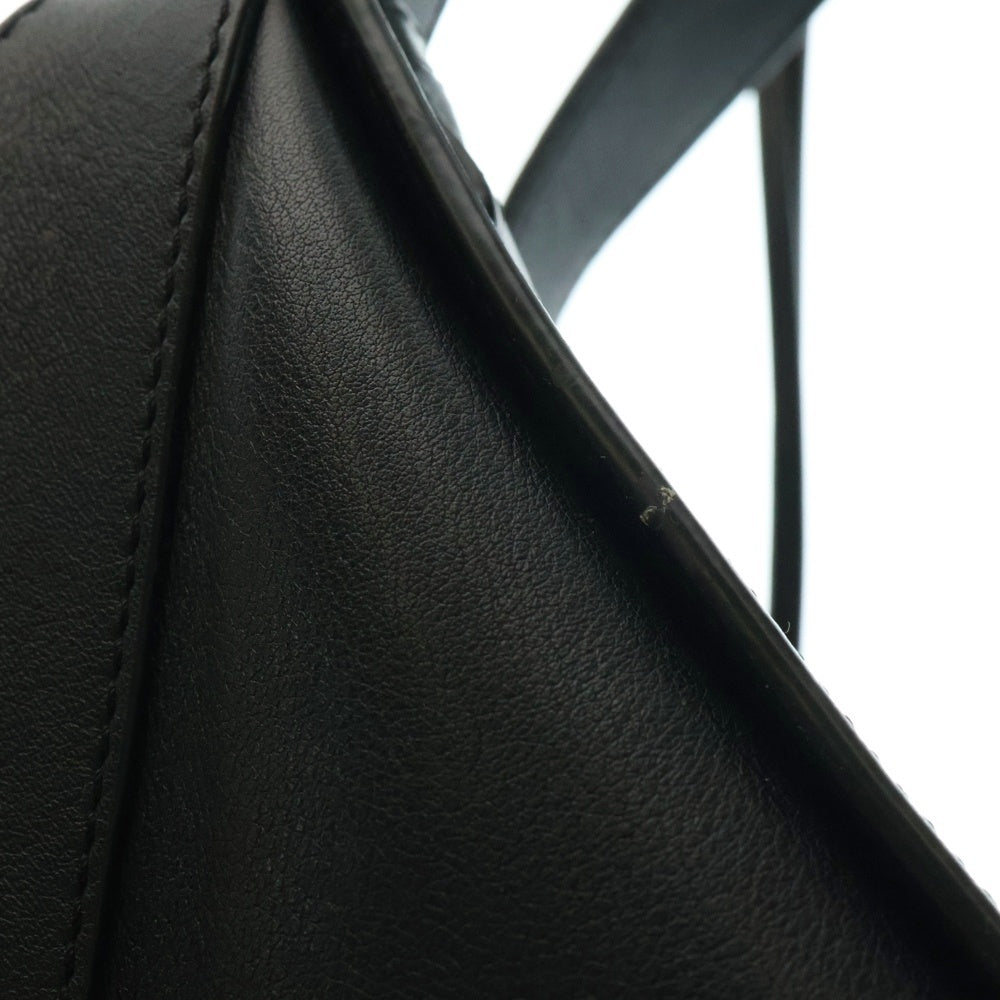 LOEWE(ロエベ) HAMMOCK SMALL ハンモック スモール 2WAY レザーハンドバッグ ショルダーバッグ ブラック レディース