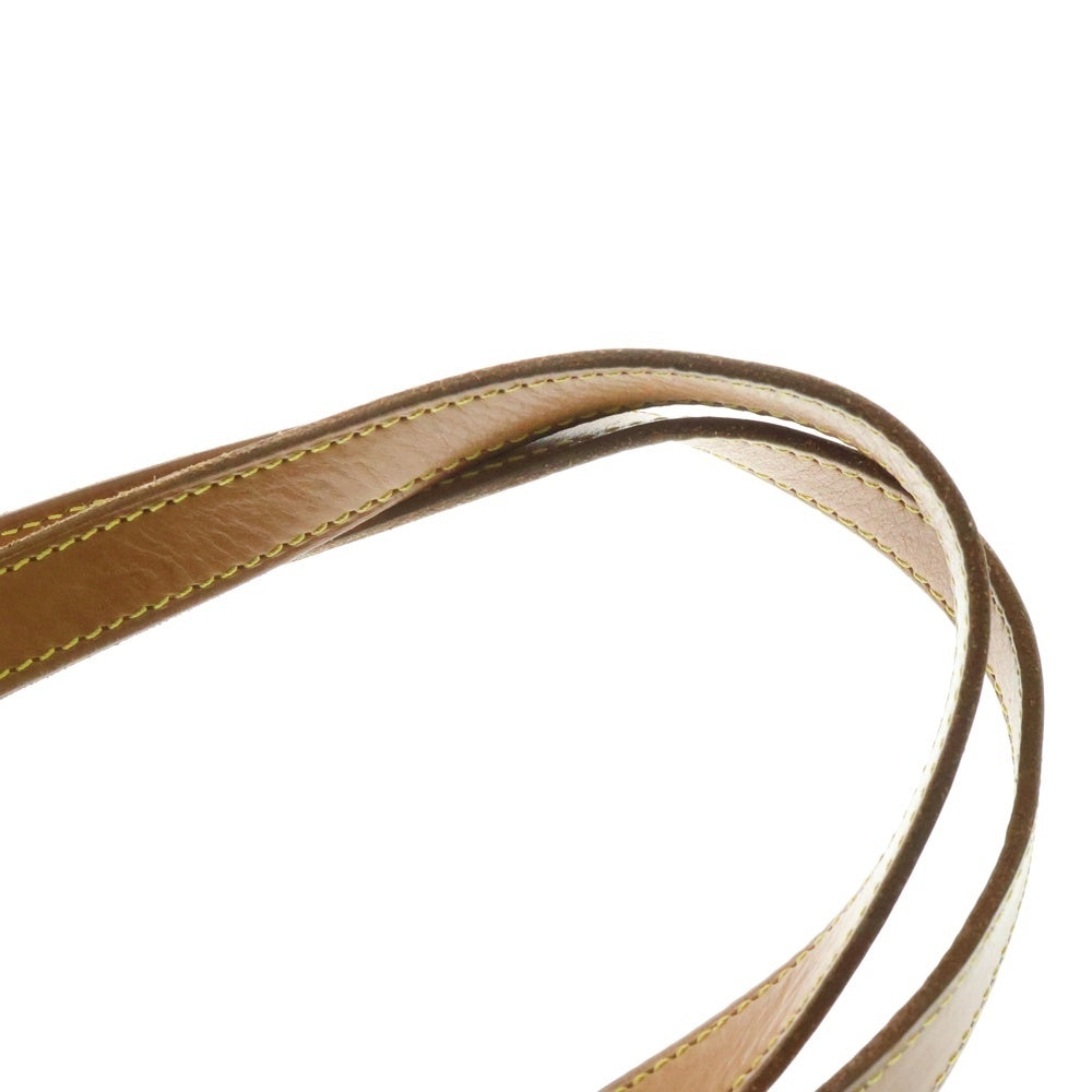LOUIS VUITTON(ルイヴィトン) ダミエ コロンビーヌ EDITION CENTENAIRE レザートートバッグ ブラウン M99037