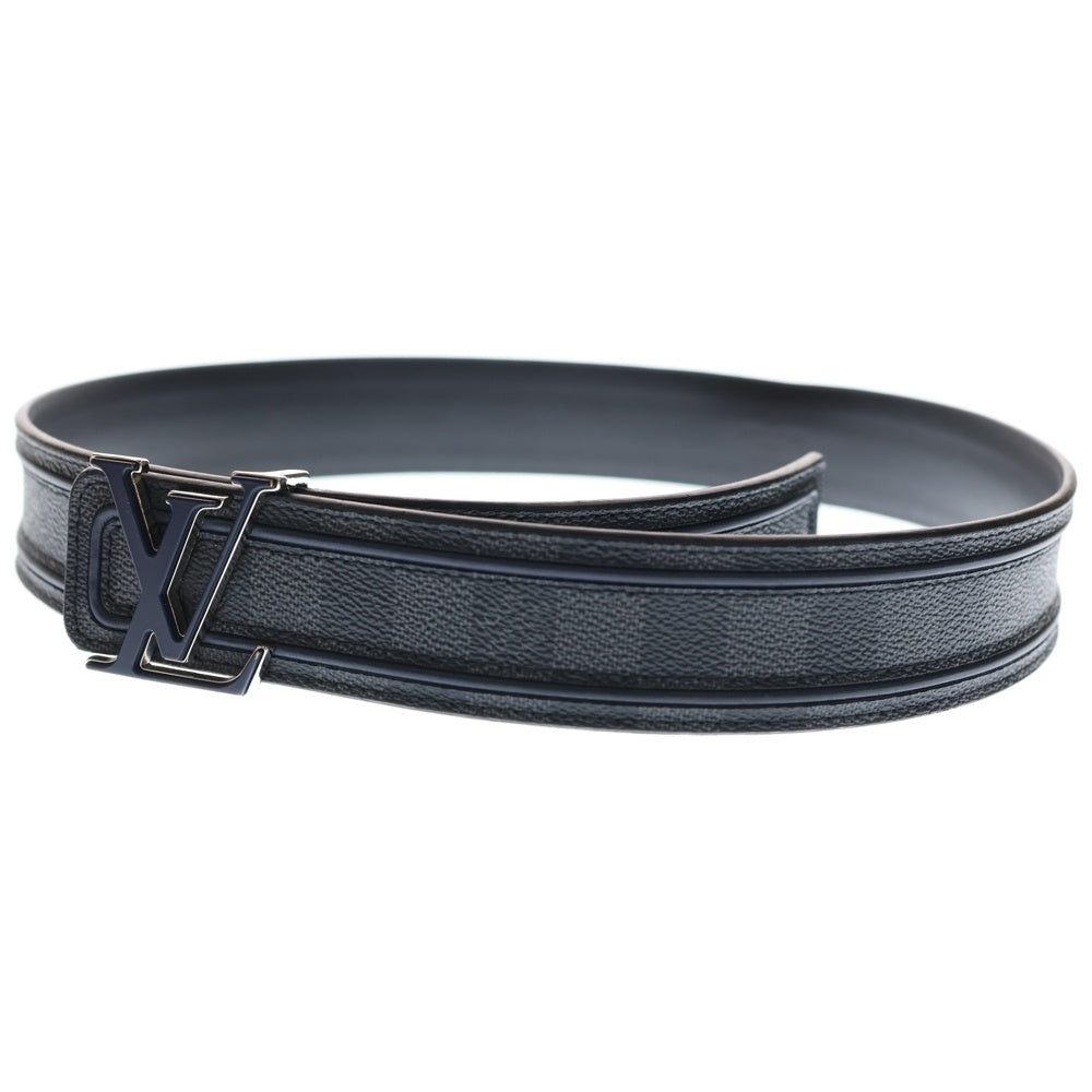 ルイヴィトン　ダミエ　サンチュール　ベルト LOUIS VUITTON(ルイヴィトン) ダミエグラフィット サンチュール LV
