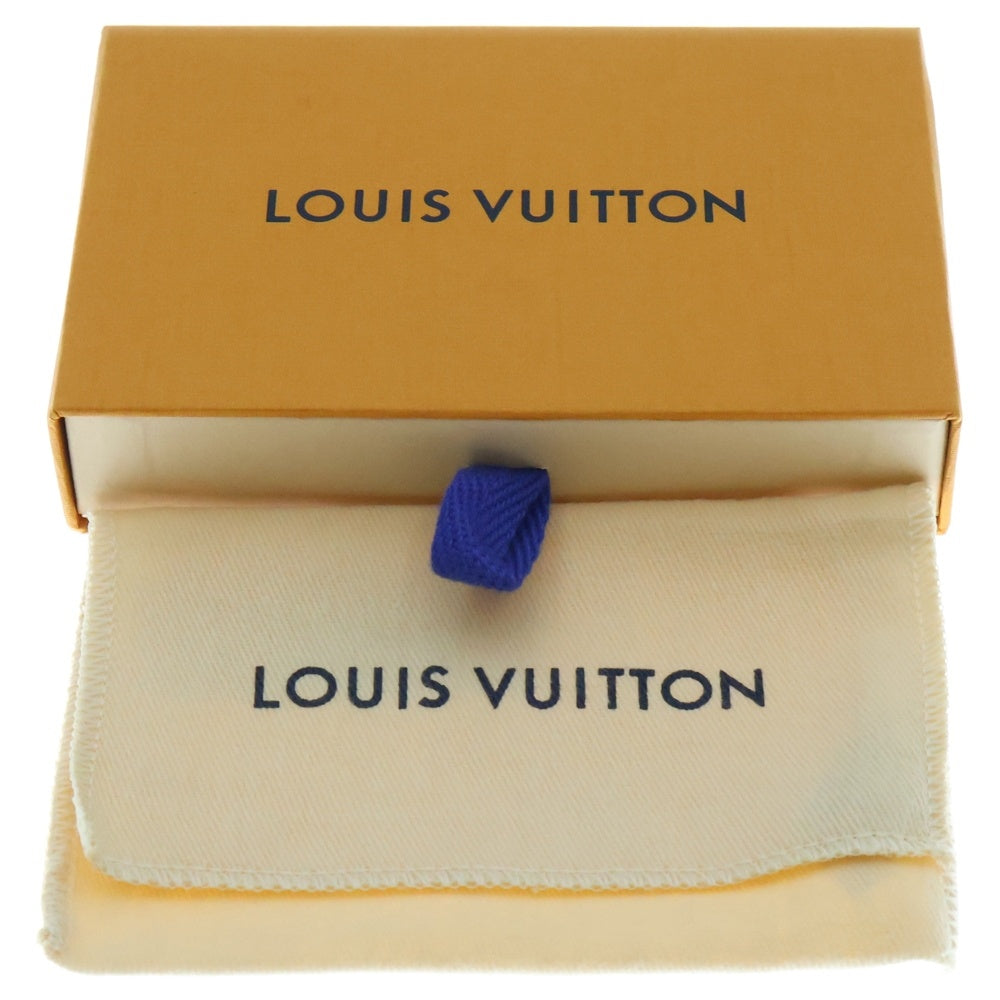 LOUIS VUITTON(ルイヴィトン) モノグラムマカサー ポルトカルトマグネット レザーカードケース パスケース 名刺入れ ブラウン M13185