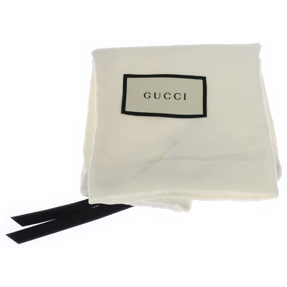 GUCCI(グッチ) GGマーモント キルティング ベルベットチェーンレザーショルダーバッグ ブルー レディース 447632