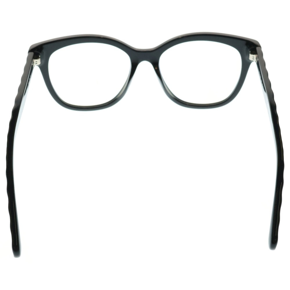 CHANEL(シャネル) マトラッセ クリアレンズサングラス ブラックフレーム クリアレンズ 53□17 3442-S-A