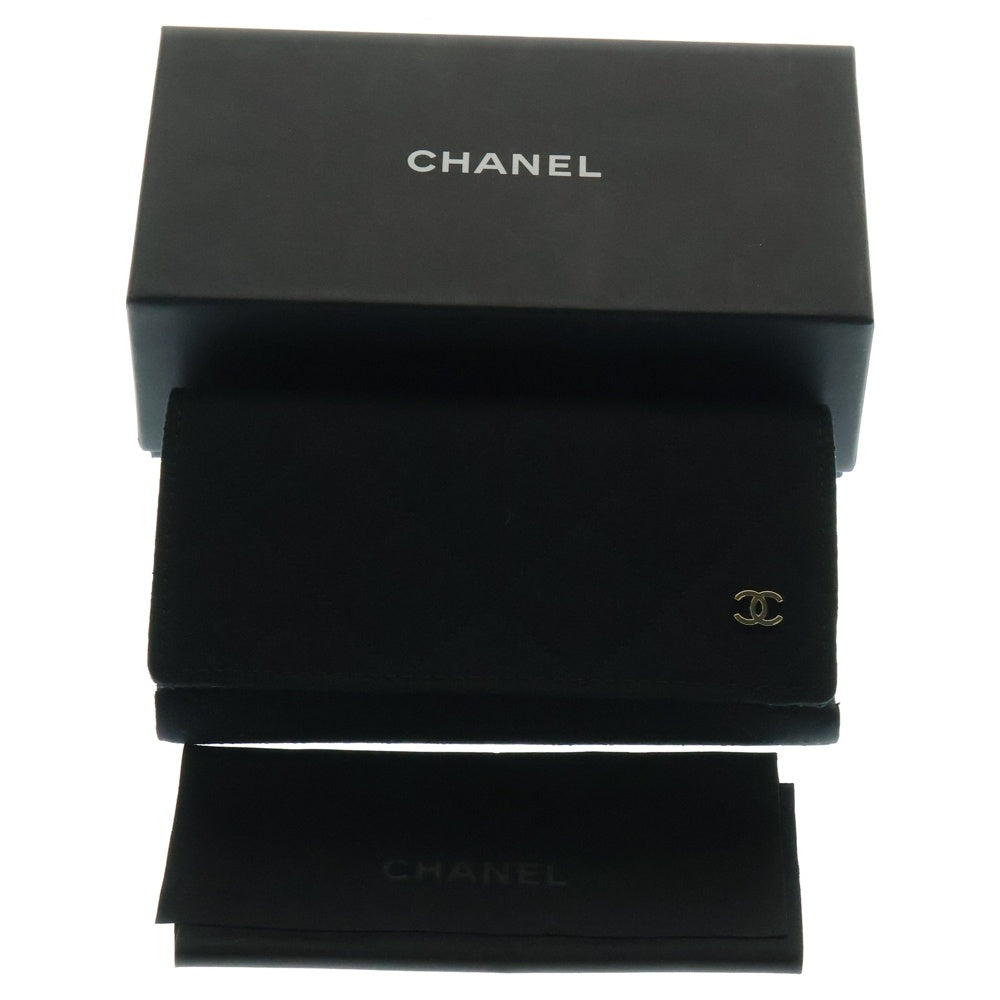 CHANEL(シャネル) マトラッセ クリアレンズサングラス ブラックフレーム クリアレンズ 53□17 3442-S-A