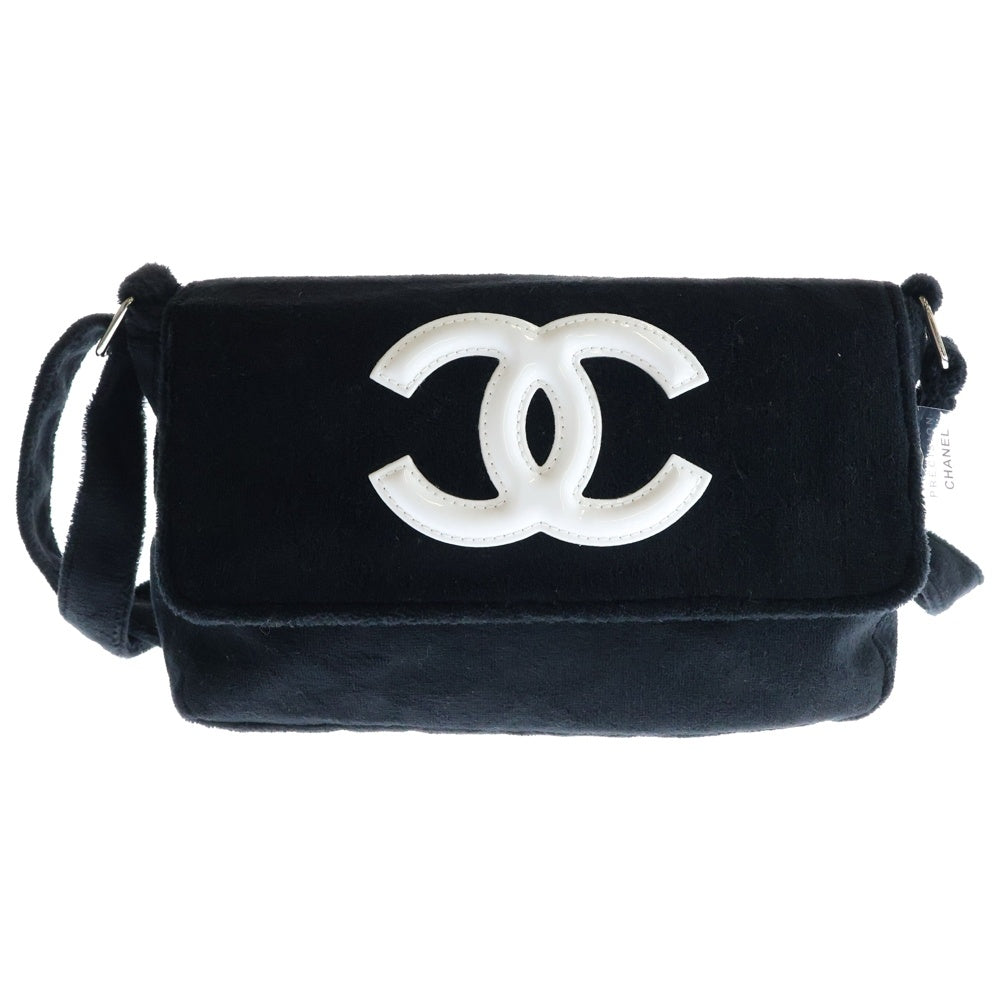 CHANEL シャネル ノベルティ ココマーク ショルダーバック ハンドバック CHANEL(シャネル) ココマーク ノベルティ ショルダーバッグ
