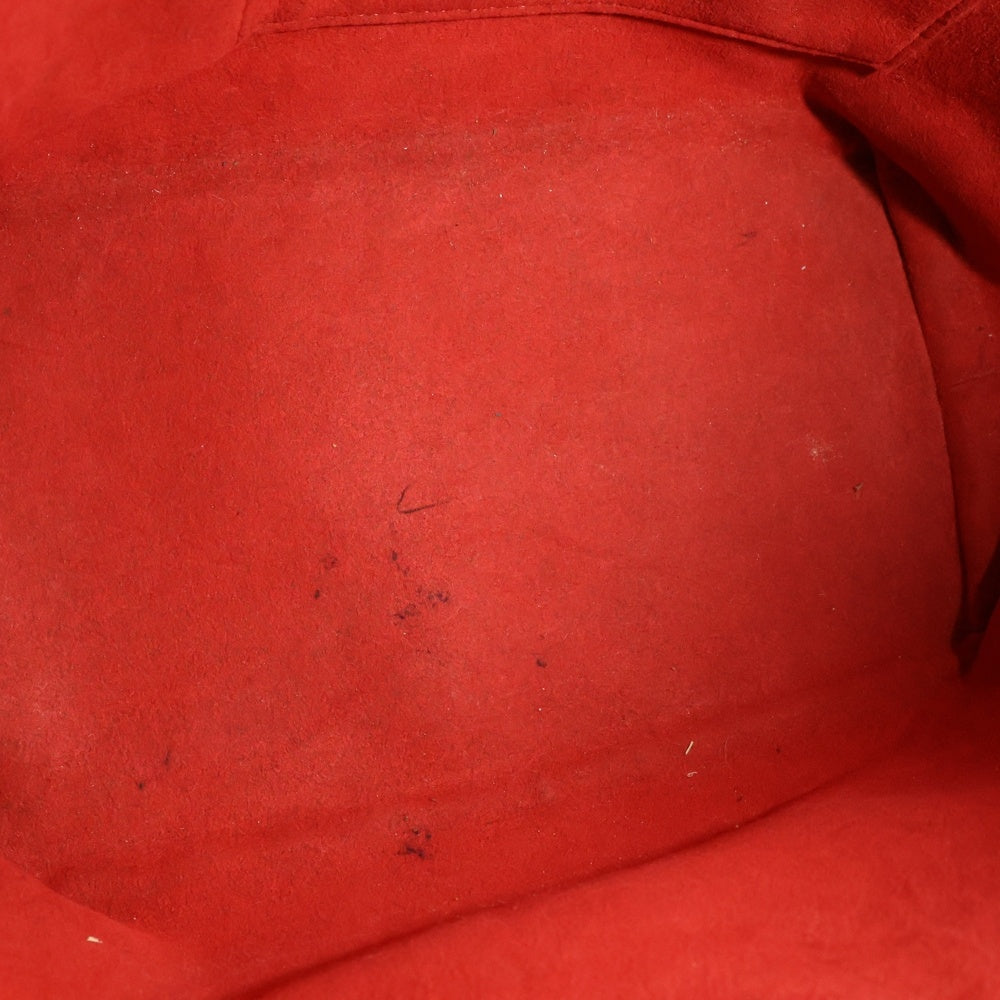 LOUIS VUITTON(ルイヴィトン) ダミエ サレヤPM レザーハンドバッグ トートバッグ ブラウン N51183