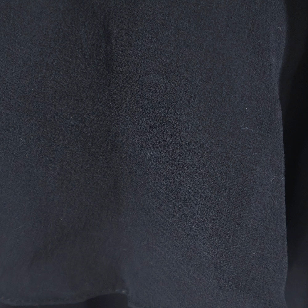 GRACE CONTINENTAL(グレースコンチネンタル) スパンコール/ビーズ装飾 ノースリーブワンピースドレス ブラック レディース