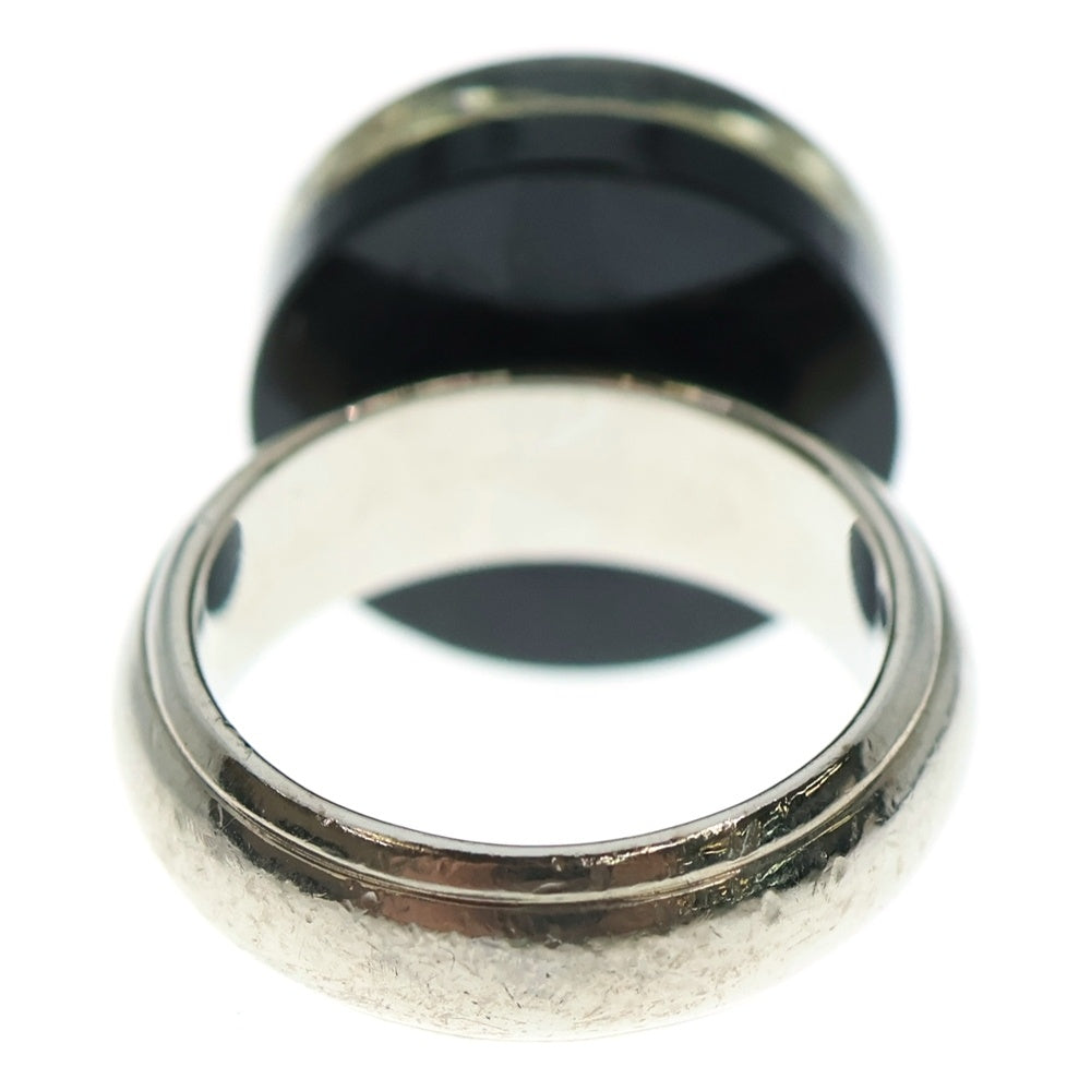 CHANEL(シャネル) ココマーク ラインストーン リボン リング 指輪