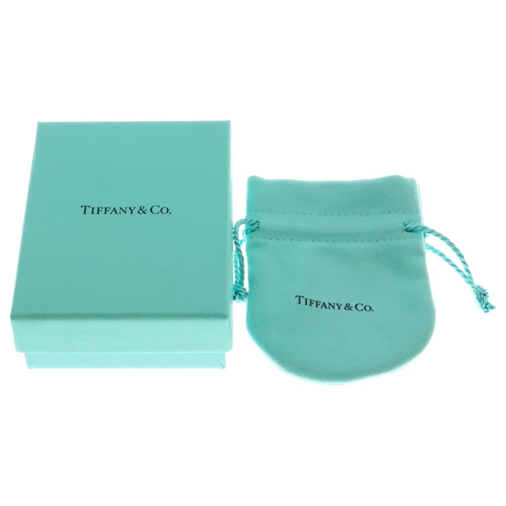 TIFFANY&Co(ティファニー) リターン トゥ ティファニー ハートタグ キーリング ホルダー シルバー