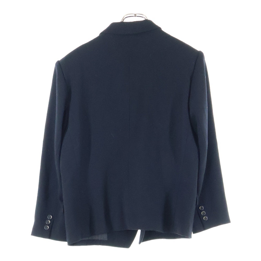 eMMa(エマ) ダブルテーラードジャケット ブラック