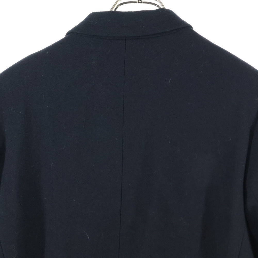 eMMa(エマ) ダブルテーラードジャケット ブラック