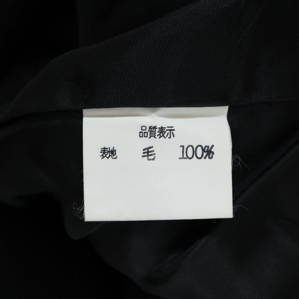 eMMa(エマ) ダブルテーラードジャケット ブラック