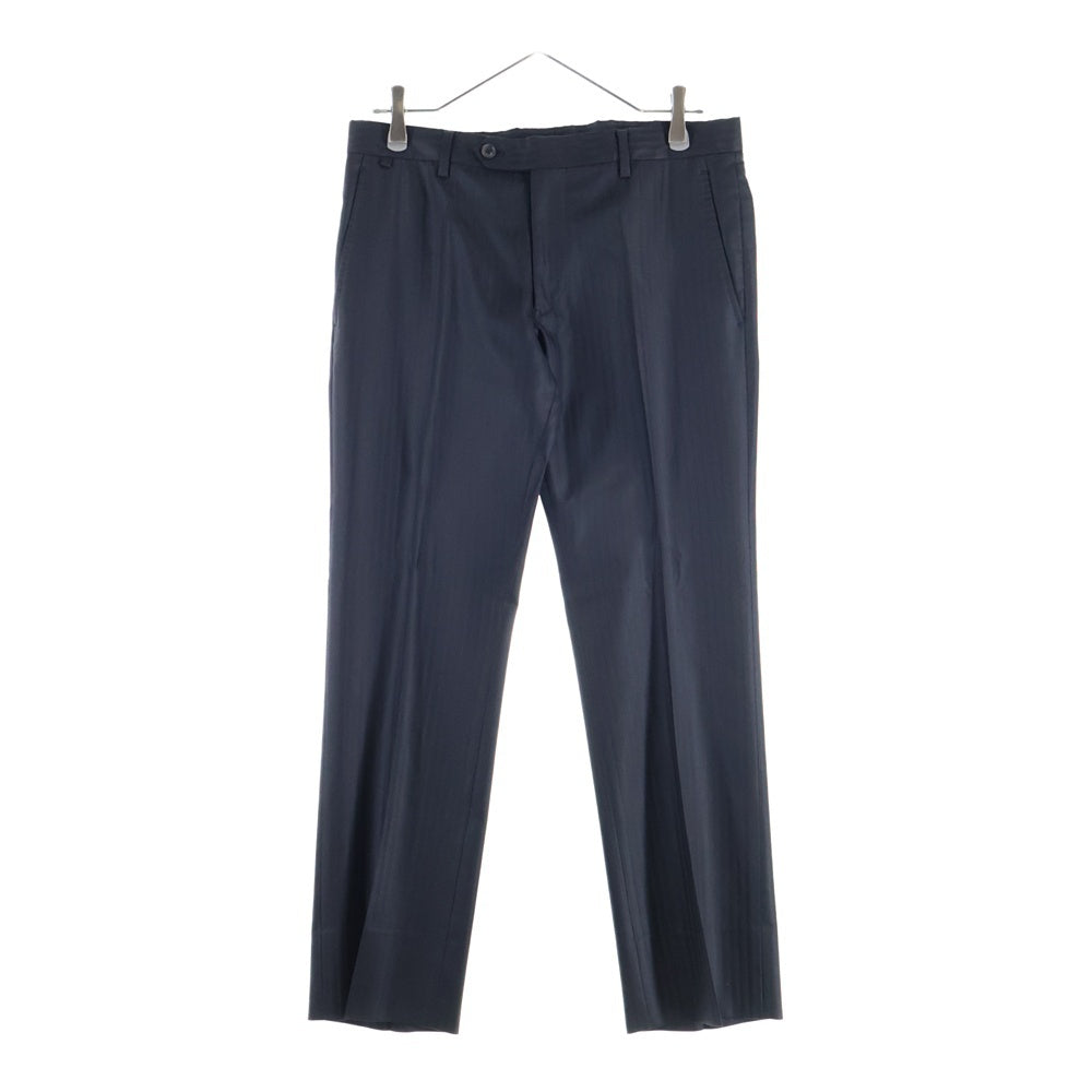 platinum comme ca(プラチナムコムサ) スーツ ストライプ ジャケット パンツ ブラック