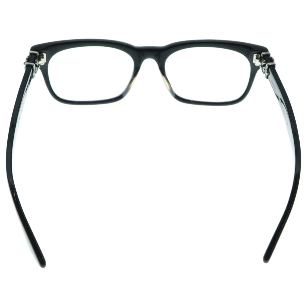 CHROME HEARTS(クロムハーツ) VAGILANTE CHプラステンプル サングラス アイウェア メガネ ブラック