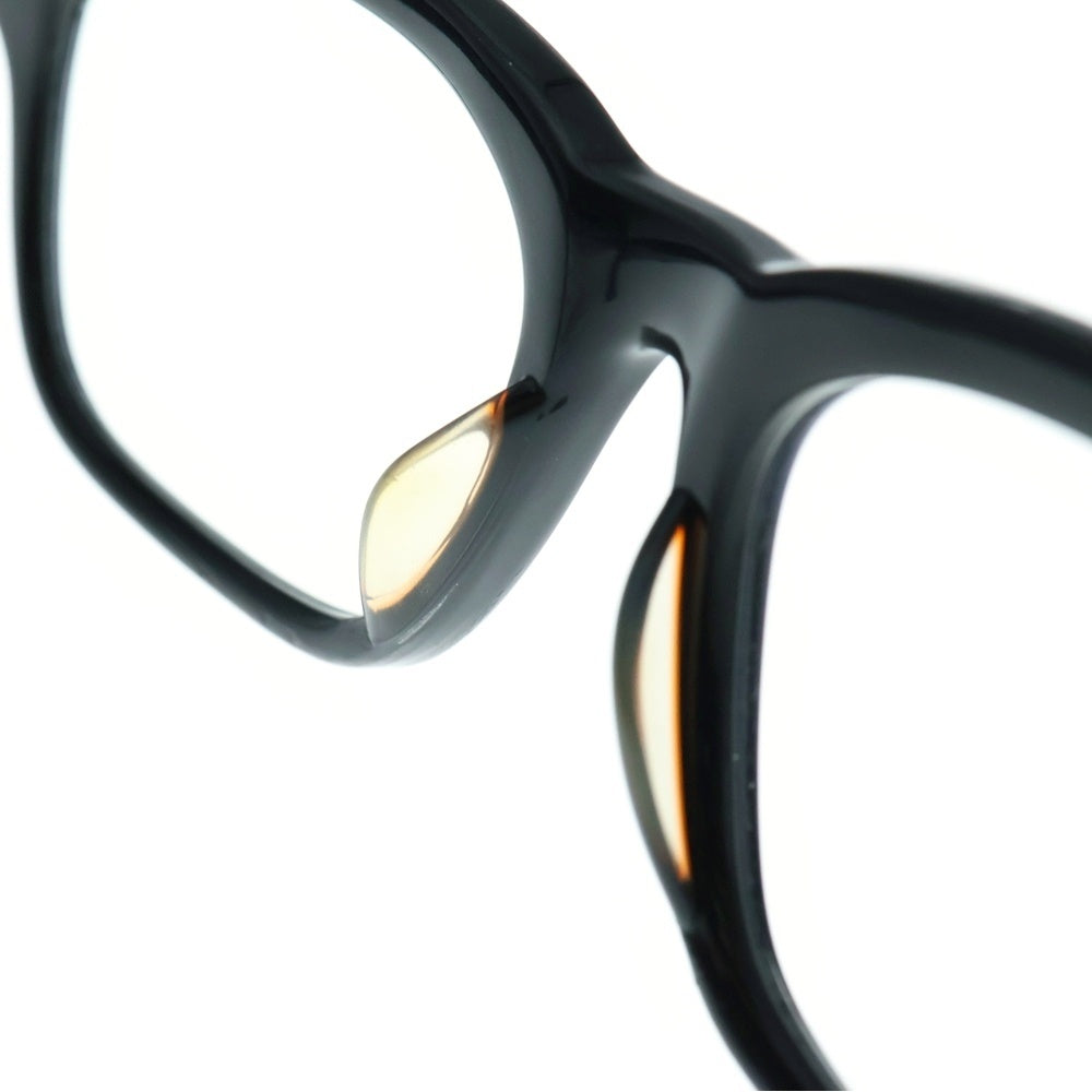 CHROME HEARTS(クロムハーツ) VAGILANTE CHプラステンプル サングラス アイウェア メガネ ブラック