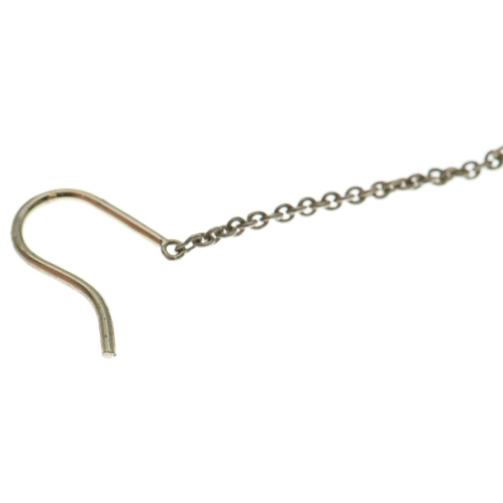 TIFFANY&Co(ティファニー) ハードウェア ボール ピアス Ag925 シルバー
