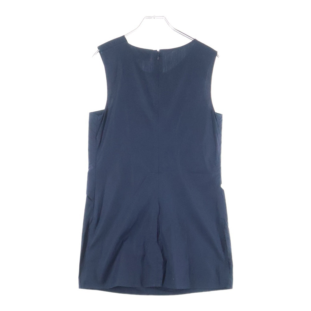 3.1 Phillip Lim(スリーワンフィリップリム) ノースリーブトップス ネイビー レディース