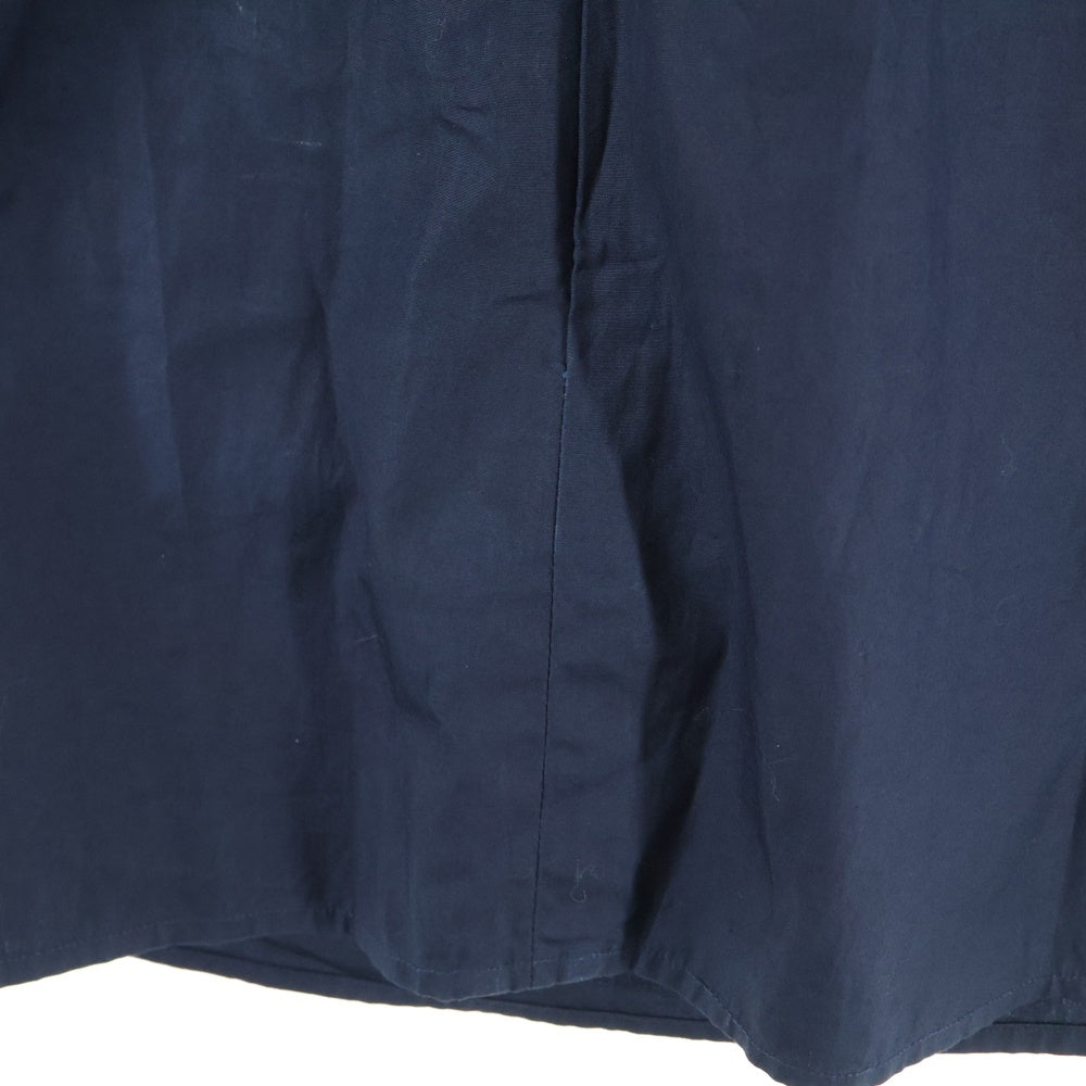 3.1 Phillip Lim(スリーワンフィリップリム) ノースリーブトップス ネイビー レディース